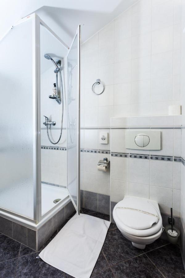 Hotel Jelinkova Vila Velké Meziříčí Exteriör bild